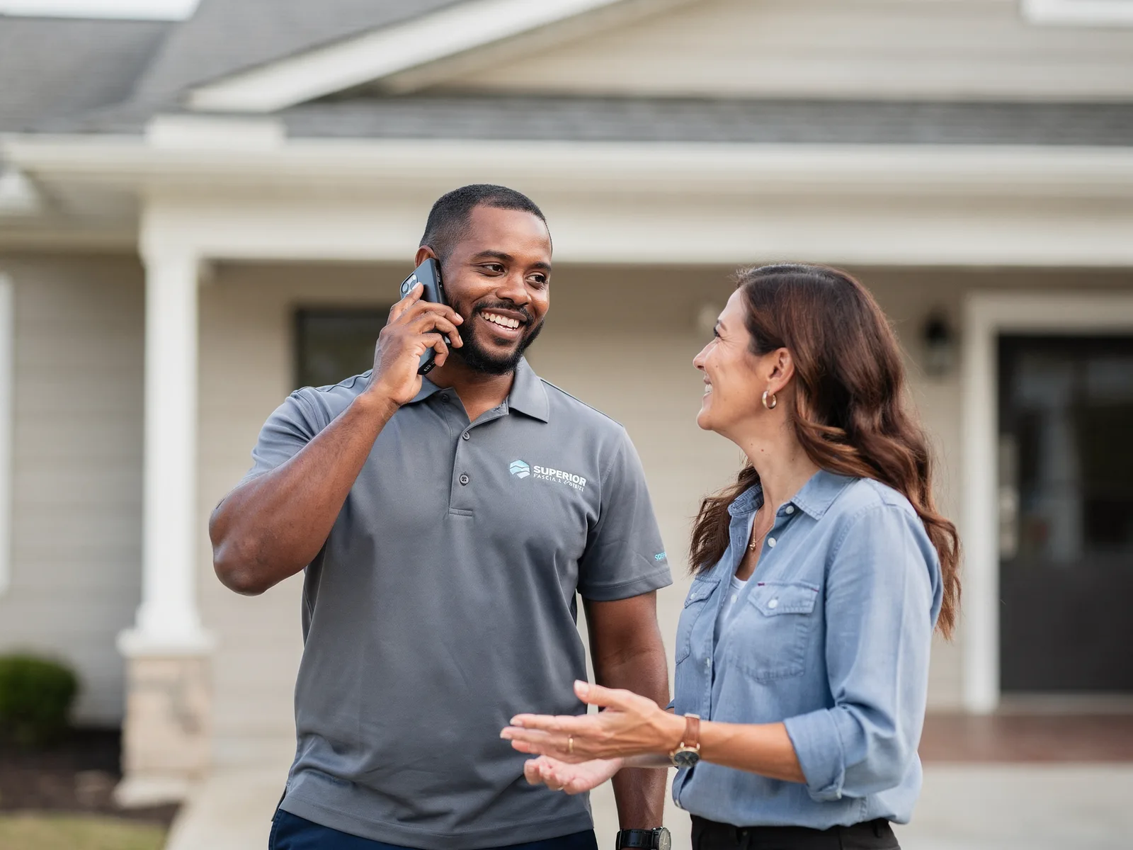 Fascia Repair Salley, SC FAQs