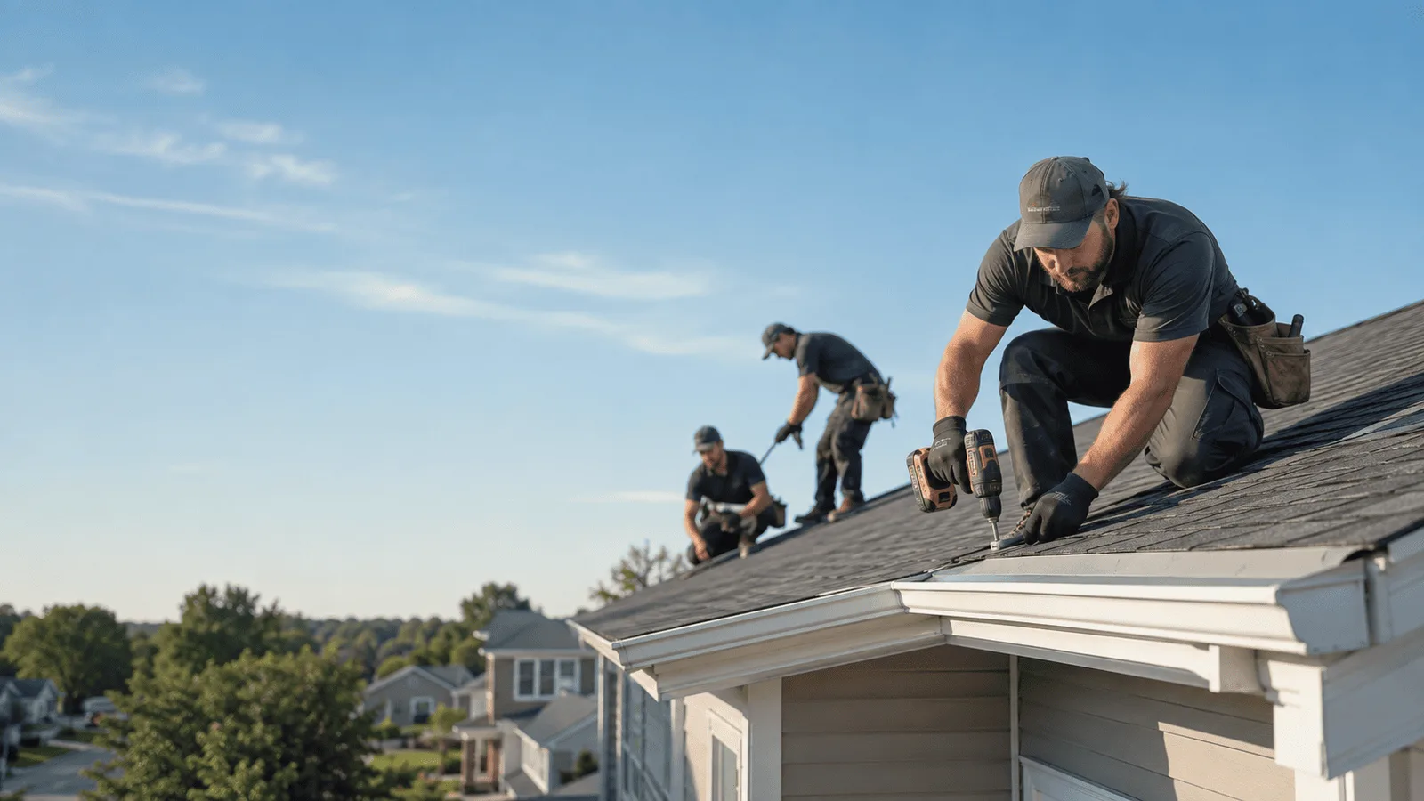 Fascia Repair in Salley, SC around you